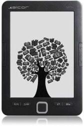 Alcor Myth E-könyv Olvasó - 6" (Myth)