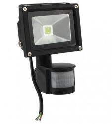  Mozgásérzékelős 10W CREE LED Energiatakarékos Reflektor