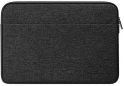 Dux Ducis LBDB tok fekvő, textil LAPTOP/NOTEBOOK/TABLET (univerzális, vízálló, 13-13.9" méret) FEKETE GP-157351 (GP-157351)