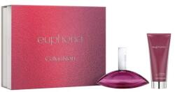 Calvin Klein Parfumerie Femei Euphoria Eau De Parfum 100 Ml Gift Set ă