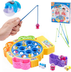 Családi vadhorgászat 15 hal + 4 bot