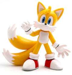 Comansi Comansi, Sonic: Tails játékfigura - Comansi - Lányoknak és fiúknak, 4 éves kortól