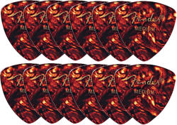 Fender 346 Shape Classic Celluloid M 12 Перце за китара (<![CDATA[1980346800]]>)