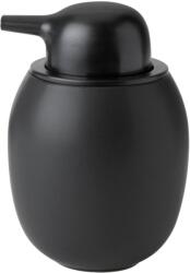 Stelton Дозатор за сапун FJORD 300 мл, черен, керамика, Stelton (SN111)