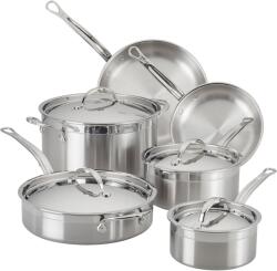 Hestan Culinary Комплект кухненски съдове PROBOND, комплект от 6 бр. , неръждаема стомана, Hestan (HEST31562)