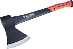 Extol balta, üvegszálas nyél, 600g, TPR markolat - pcx