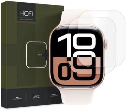 HOFI Hydroflex Pro Plus kijelzővédő Apple Watch 10 (42mm) átlátszó 2db (130812)