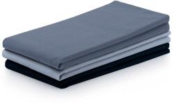 Konyharuha LETTY kék sima motívum klasszikus 50x70 ameliahome (120016363)