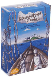 Asmodee Szeszélyes Vizeken társasjáték - 8 éves kortól