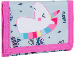 Oxybag Portofel textil pentru copii Unicorn iconic (8-29723)