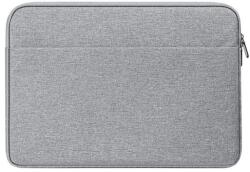 Dux Ducis LBDB tok fekvő, textil LAPTOP/NOTEBOOK/TABLET (univerzális, vízálló, 14-15.4" méret) VILÁGOSSZÜRKE GP-157355 (GP-157355)