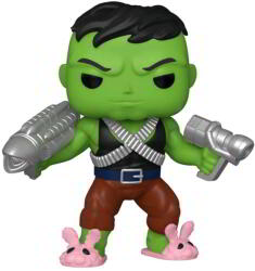Funko Funko POP! Marvel - Hulk Professzor (51722)