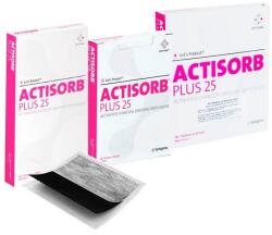 Systagenix Actisorb Plus 25 19×10, 5 cm