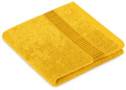 AmeliaHome Törölköző AVIUM sárga 50x90 AmeliaHome