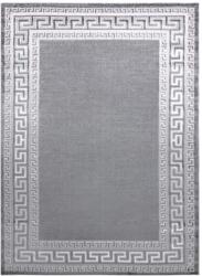  Szőnyeg TREX CLOVER grafitszürke 140x190