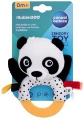 Canpol babies BabiesBoo Sensory Toy Teether And Rattle fogzási játék csörgővel