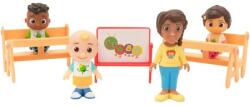Jazwares VGI Cocomelon Iskolás Jj és Barátai Multi Csomag