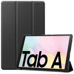 Samsung Tab A7 10.4 (2022) WIFI SM-T503, Galaxy Tab A7 10.4 (2020) WIFI SM-T500, Tablet tok, Asztali tartó, Fekete
