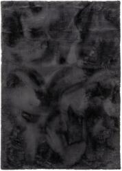  Szőnyeg DAVE antracitszürke glamour 120x170