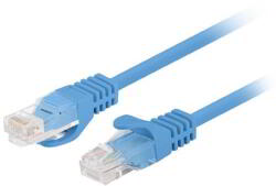 Lanberg UTP CAT6 Patch Kábel 0.5 m - 10db, Kék