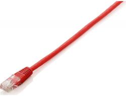 Equip S/FTP CAT6a Patch Kábel 1 m Piros