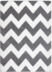  Szőnyeg ESMESA ZIGZAK 2 szürke 160x220
