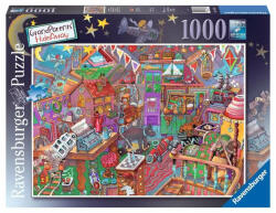 Ravensburger Nagyszülők rejtekhelye 1000 db-os (17480)