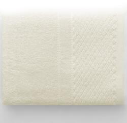 AmeliaHome Törölköző RUBRUM krémű 50x90 AmeliaHome