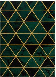 Szőnyeg ESTEMA MARBLETRIANGLES üvegzöld 120x170 (140005931)