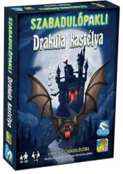 Asmodee Szabadulópakli: Drakula Kastélya Társasjáték - Lányoknak és Fiúknak, 12 éves kortól