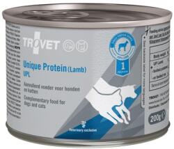 TROVET Unique Protein Lamb UPL Dog&Cat bárány 200 g