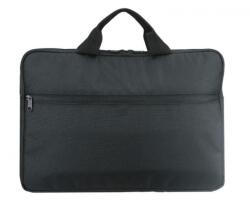 MOBILIS Basic Netcover Notebook Táska - 12, 5-14", Fekete