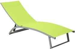 Patio Nyugágy 5 pozíciós Lime (5904134480965)