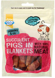 Good Boy Pawsley Pigs in Blankets 80g 10db
