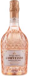 CORVEZZO Vin spumant Corvezzo Prosecco Rose Doc Extra Dry 0.75L, 11%