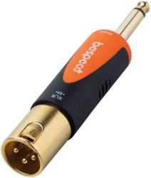 Bespeco SLAD510 Vmesnik Jack-XLR (SLAD510)