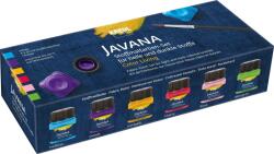 Kreul Javana Un set de culori pentru textile Living Colours 6 x 20 ml (90597)