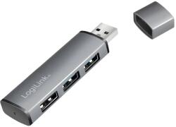 LogiLink UA0395 USB 3.2 HUB - 3 Portos