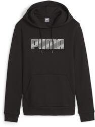 PUMA Суичър Puma Women's Mass Merchants Hoodie - Puma Black