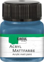 Kreul 75218 АКРИЛНА боя Steel Blue 20 ml 1 бр (75218)