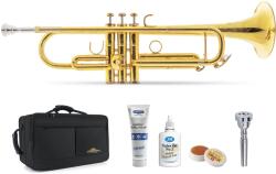 Lechgold TR-16R Bb Trombita Deluxe Készlet (KST60987)