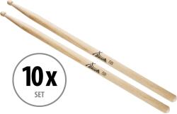 XDrum Dobverő 5B Fa Fej, 10 pár (KST19358)
