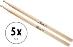 XDrum Dobverő 5B Fa Fej, 5 pár (KST19357)