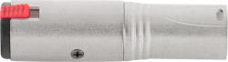 Pronomic AD-JFXF Adapter 6.3mm jack női / XLR női (KST65752)