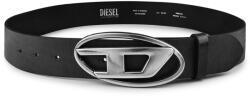 DIESEL Колан DIESEL D Buckle Leather Belt - Black T8013