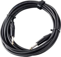 Pronomic Stage INST-6 hangszer kábel jack 6m fekete (KST23639)