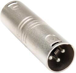 Pronomic AD XMXM Adapter XLR férfi / XLR férfi (XLR Férfi Adapter Csatlakozó) (KST33292)