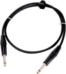 Pronomic Stage INST-1 instrument kábel jack dugóval 1m fekete (KST35286)