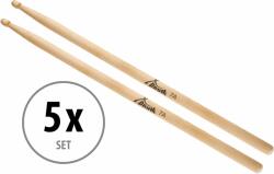XDrum Dobverő 7A Fa, 5 pár (KST11751)