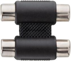 Pronomic AD-CF2CF2 Adapter 2x RCA női / 2x RCA női (KST67358)